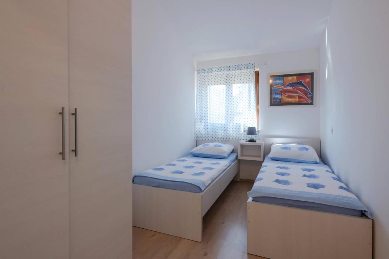 Apartmani Jana Porec Ngoại thất bức ảnh