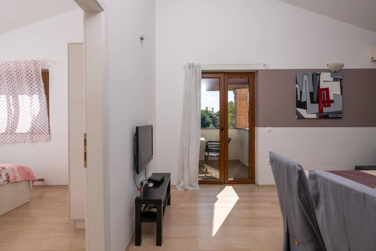 Apartmani Jana Porec Ngoại thất bức ảnh